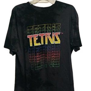 TETRIS OFFICIALLY LICENSED GRAPHIC  VIDEO GAME NINTENDO Size XL
